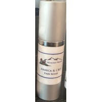 Arnica & CBD Creme 