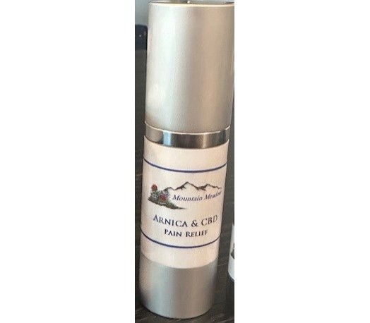 Arnica & CBD Creme 