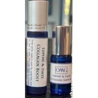 OMG Lupine & Date Collagen Support