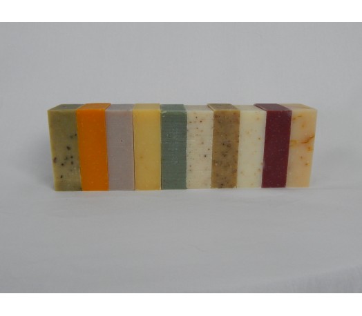 Handmade Bar Soap 