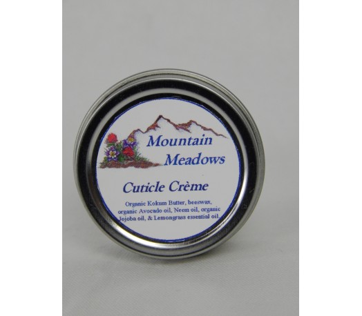 Cuticle Creme 