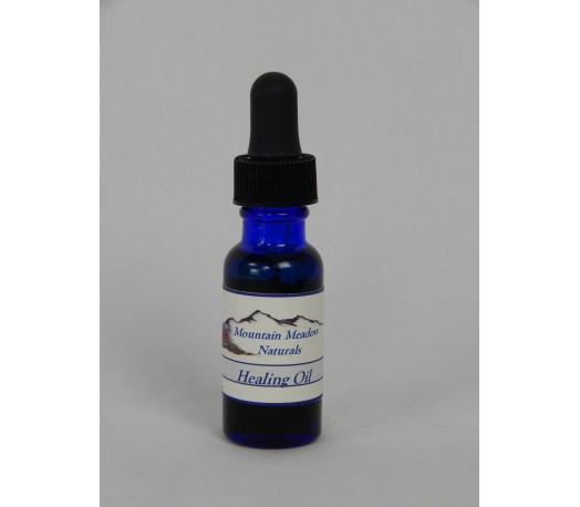 Healing Oil 
