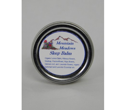 Sleep Balm