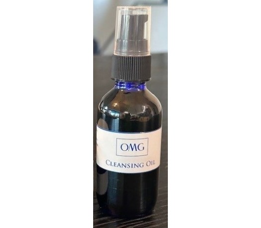 OMG Cleansing Oil