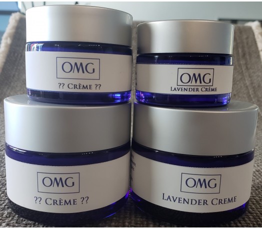 OMG Creme 2oz