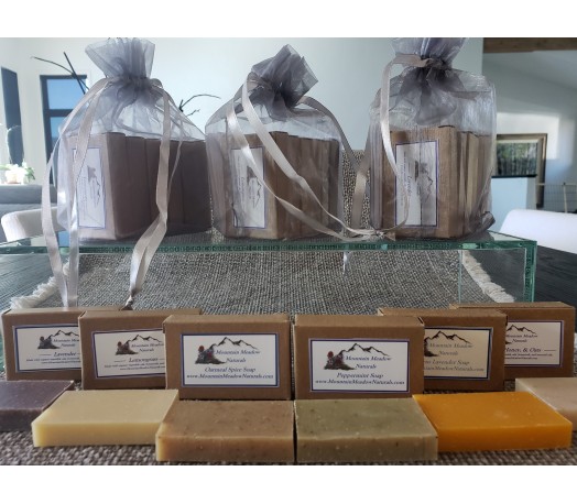 Soap Sampler 