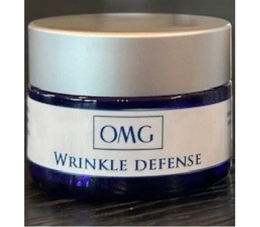 OMG Wrinkle Defense 